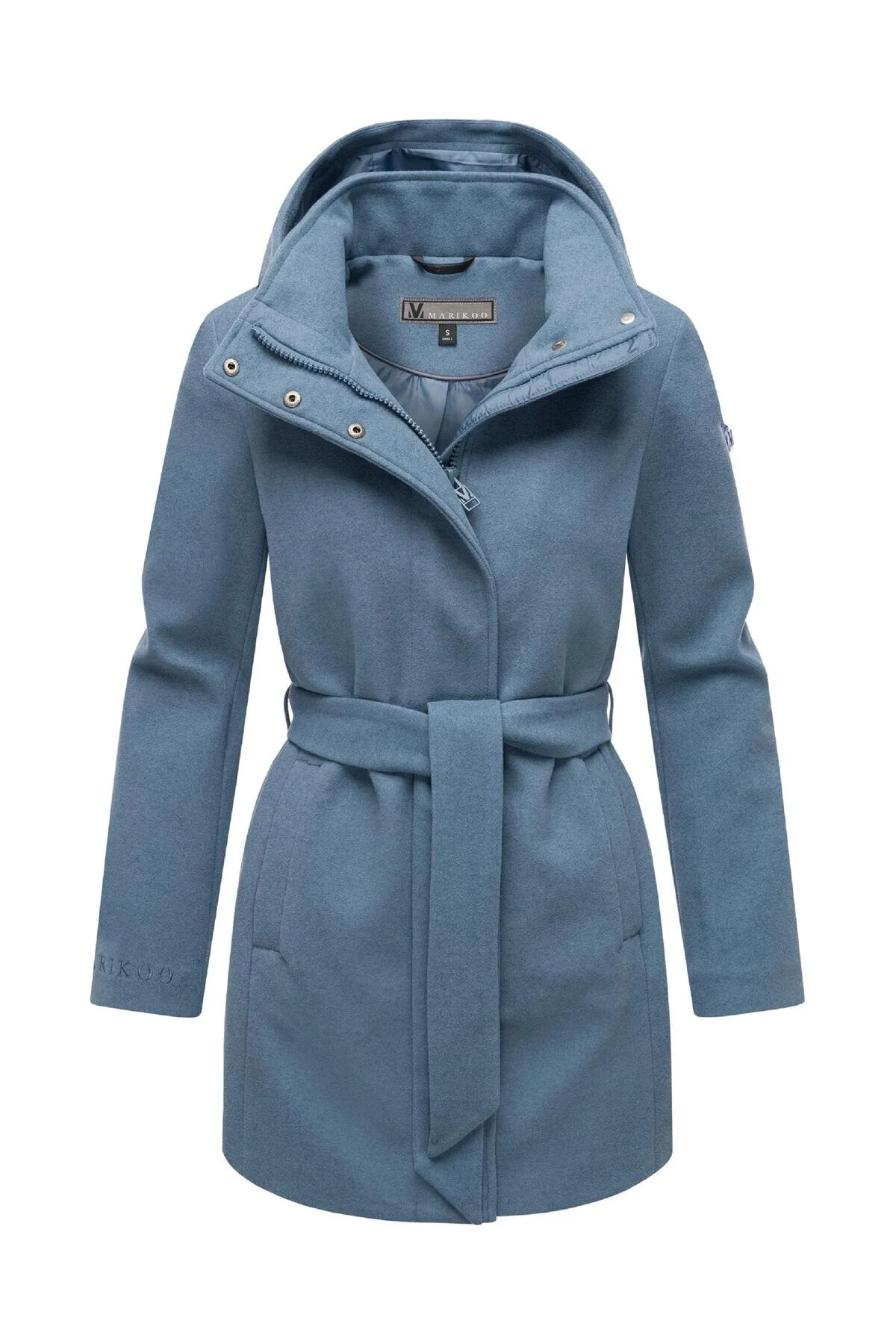 Bild von Marikoo, Damen, Jacke, Katalinaa 16 (3XL), Blau, 3XL