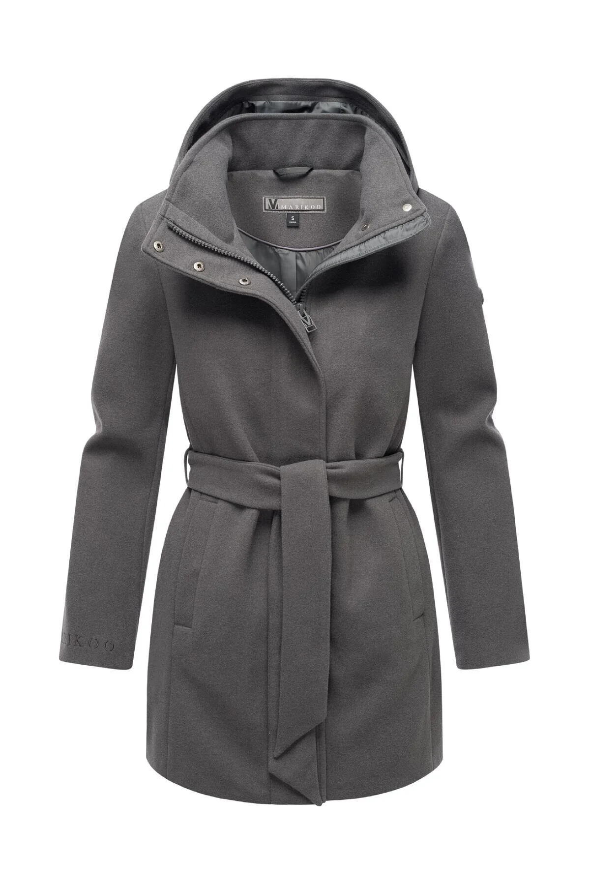 Bild von Marikoo Kurzmantel Katalinaa 16 für Damen - 2XL