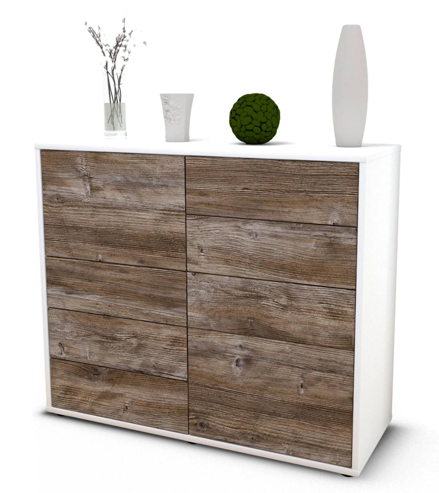 Bild von Sideboard Clarissa, Treibholz (92x79x35cm)