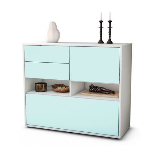 Bild von Sideboard Cornelia in Mint – Vielseitig und Modern