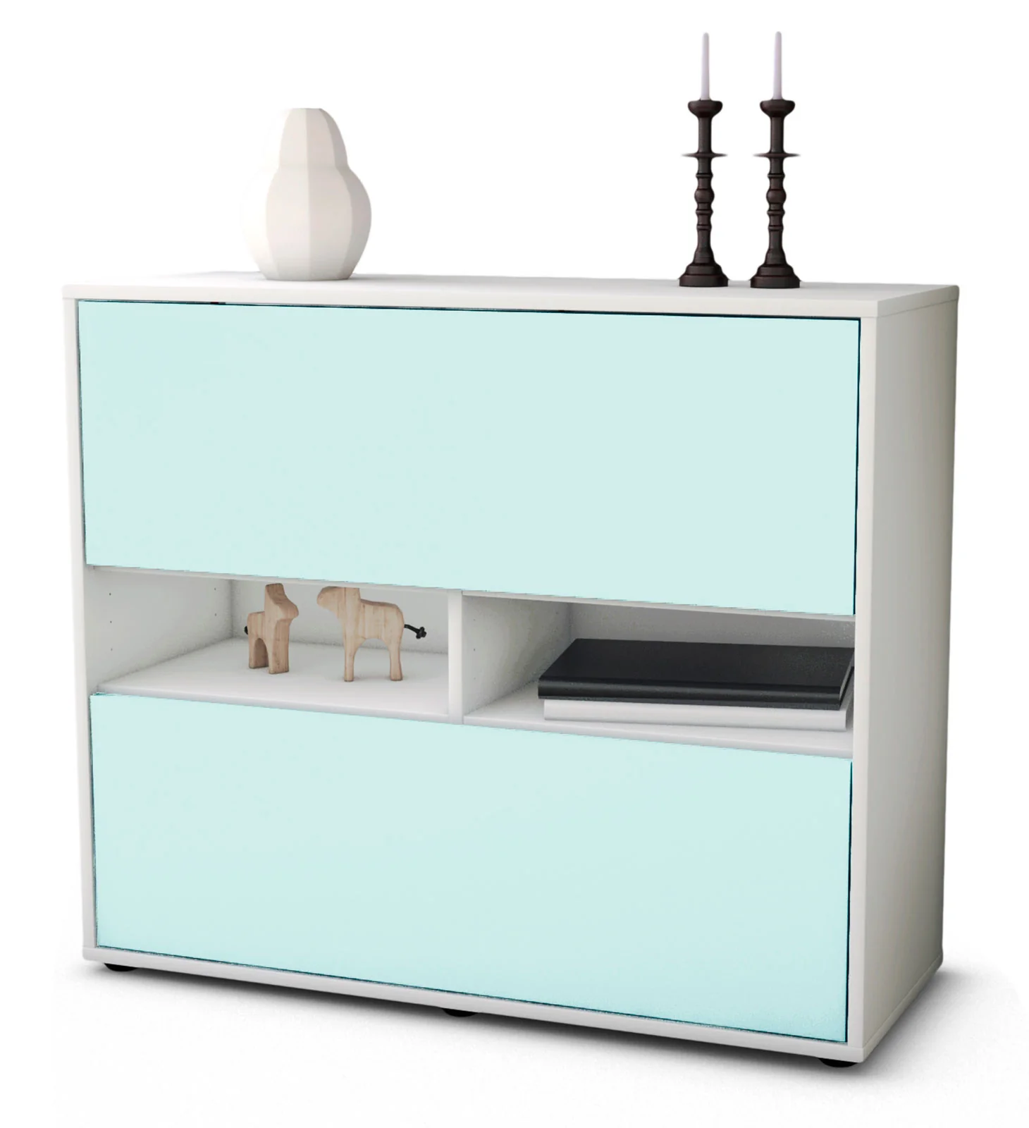 Bild von Sideboard Dalia, Mint (92x79x35cm)