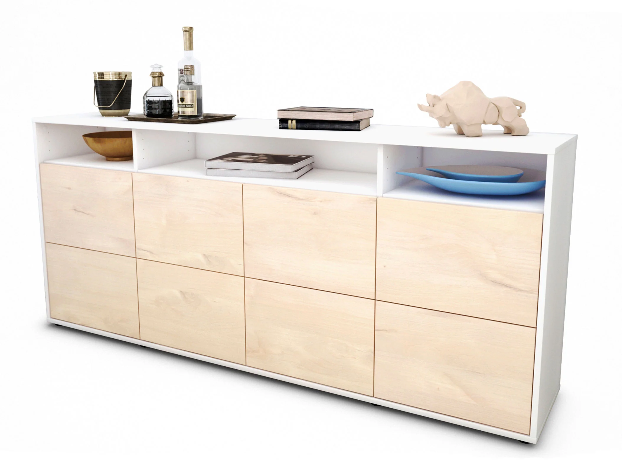 Bild von Sideboard Evita, Zeder (180x79x35cm)
