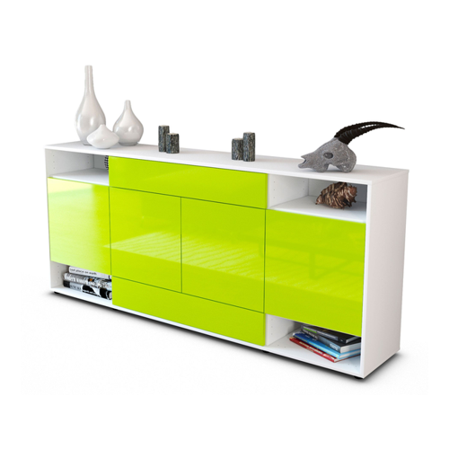 Bild von Stylisches Sideboard Felicia in Grün
