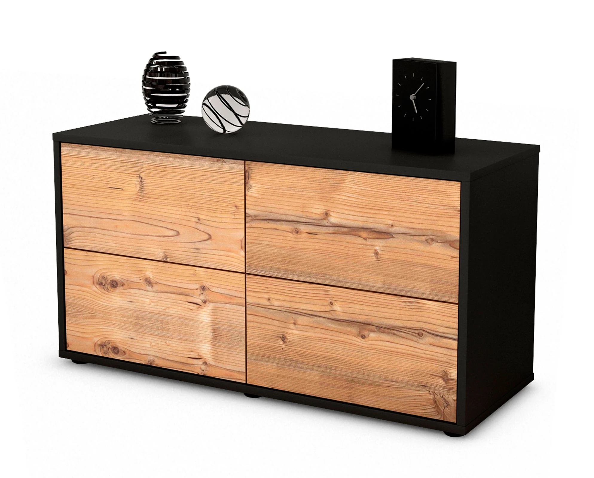 Bild von Lowboard Aella, Pinie (92x49x35cm)
