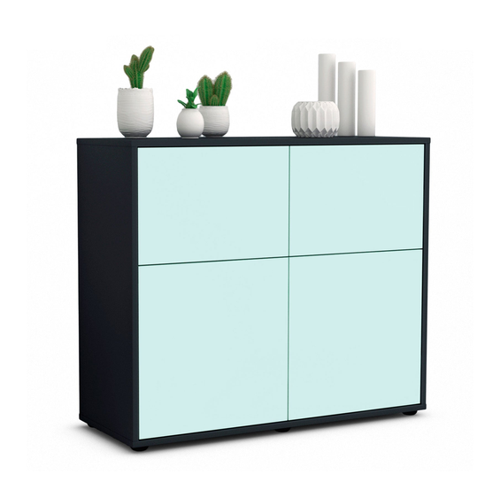 Bild von Elegantes Sideboard Calliope in Mint