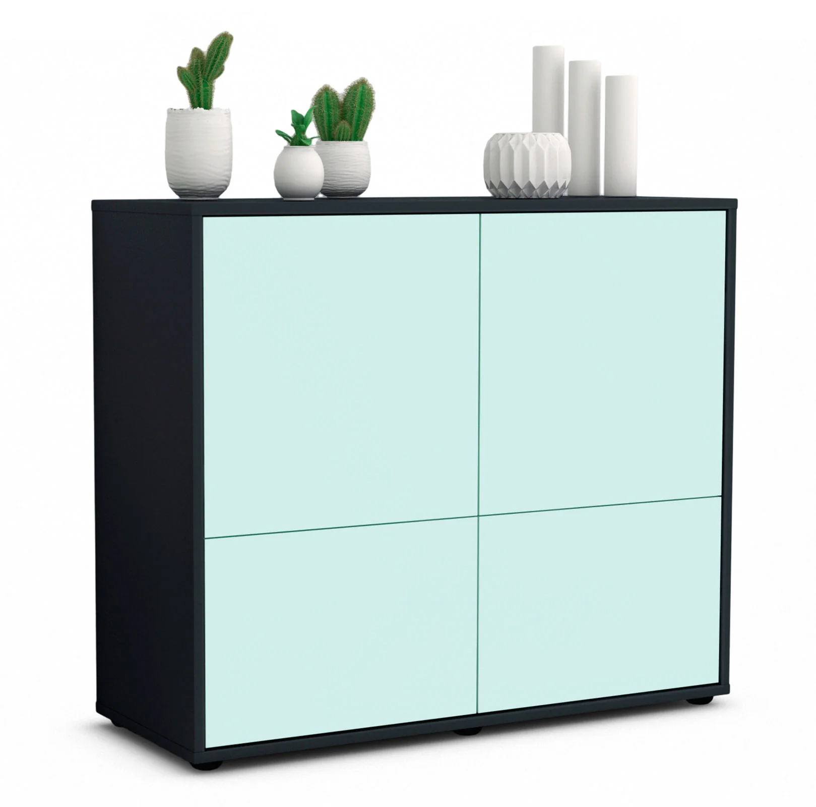 Bild von Sideboard Cara, Mint (92x79x35cm)