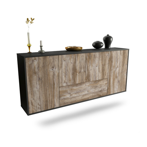 Bild von Das vielseitige Sideboard Escondido im Treibholz-Look
