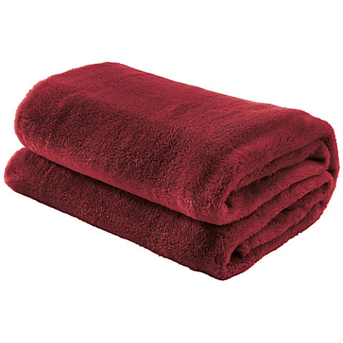 Bild von Erwin Müller Teddy-Fleece Wohndecke Salerno