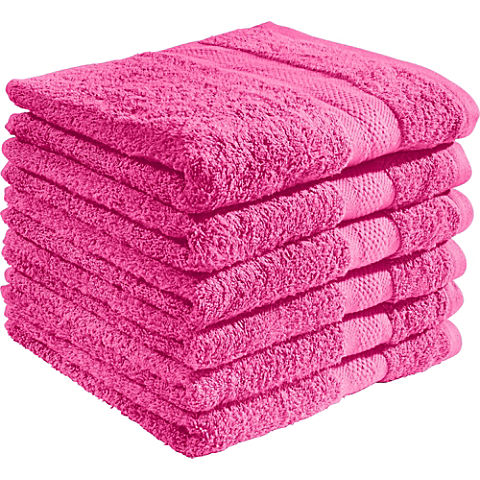 Bild von REDBEST Walk-Frottier Handtuch Chicago im 6er-Pack