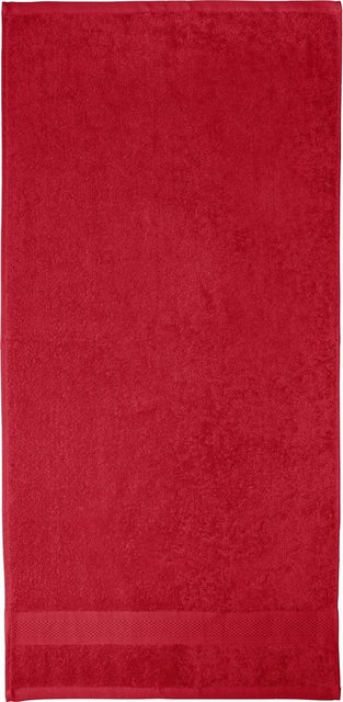 Bild von REDBEST Handtuch Handtuch "Chicago", Frottier (1-St), Walk-Frottier Uni