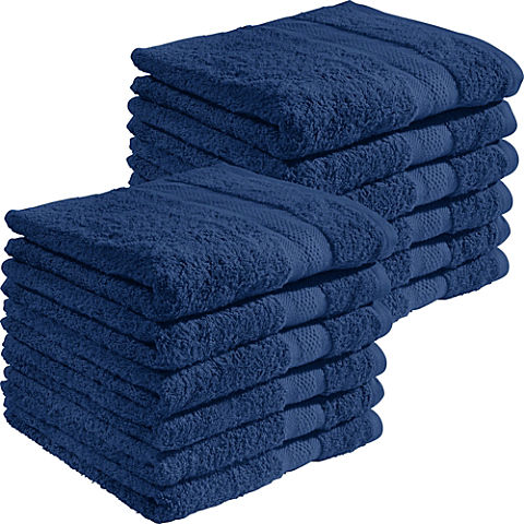 Bild von REDBEST Walk-Frottier Handtuch Chicago im 12er-Pack