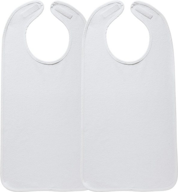 Bild von Erwin Müller Speiseschürze Speiseschürze 2er-Pack, (2-tlg), Uni