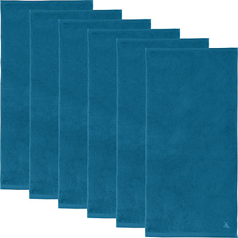 Bild von Erwin Müller Walk-Frottier Handtuch Heidenheim im 6er-Pack