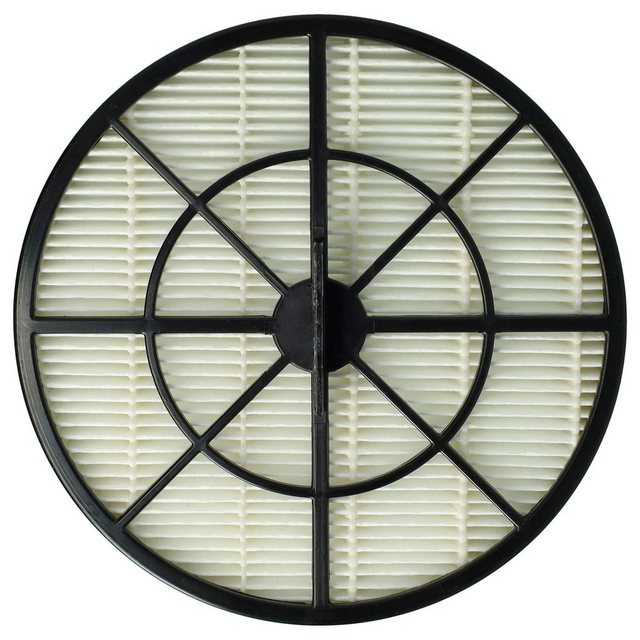 Bild von vhbw Staubsaugerfilter kompatibel mit Grundig VCC 6270, VCC 6270 C, VCC 7070, VCC 7070 A, VCC 7070 C, VCC 7070 TP Staubsauger - Abluftfilter