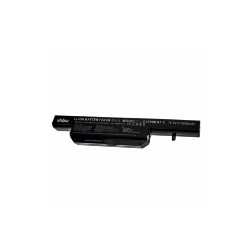 Bild von VHBW passend für LDLC Saturne SA1, RB2, SA5, SA4, M95, RB1 Notebook / Laptop-Akku Li-Ion 5200 mAh (11,1 V)