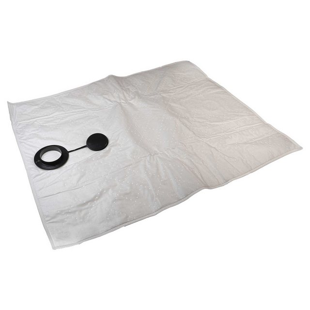 Bild von Vhbw - 5x Staubsaugerbeutel Ersatz für Nilfisk / Alto 302002892 für Staubsauger - Mikrovlies, 88,2cm x 62cm Weiß