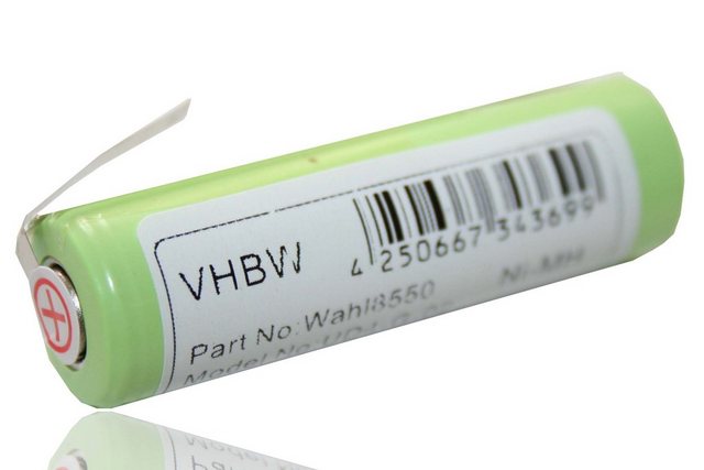 Bild von Akku kompatibel mit Philips Norelco 6891XL, 7110X, 7115X, 7120XL, 7140XL Rasierer Haarschneider (2000mAh, 1,2V, NiMH) - Vhbw