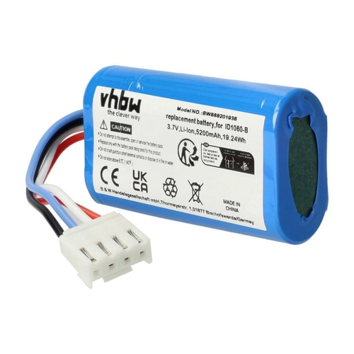 Bild von Hochwertiger vhbw Akku für JBL Flip 5 Lautsprecher