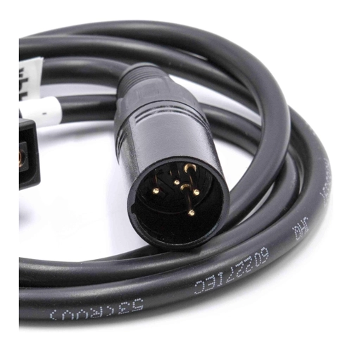 Bild von vhbw Adapter Kabel D-Tap auf XLR 4-Pin für SmallHD 1303 Kamera