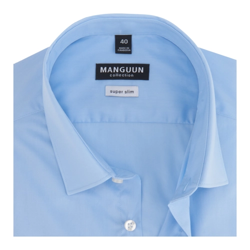 Bild von MANGUUN collection Businesshemd im eleganten Design