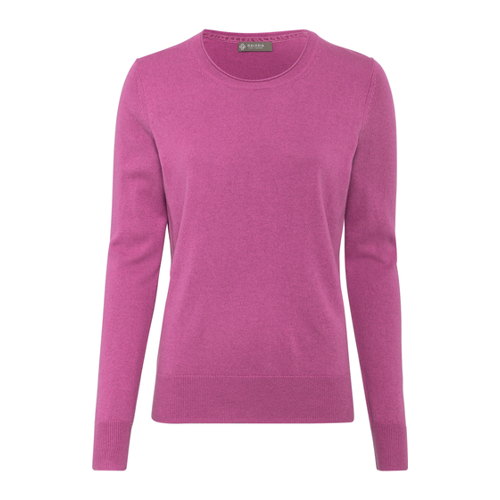 Bild von Eleganter Seide-Kaschmir Pullover für Damen – Eine stilvolle Wahl