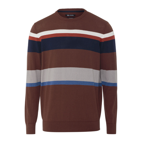 Bild von DUNMORE Pullover für Herren - Bequemer Begleiter in Braun
