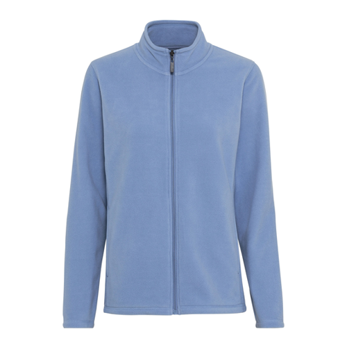 Bild von Die GALERIA essentials Fleecejacke "Ella" für Damen im Test