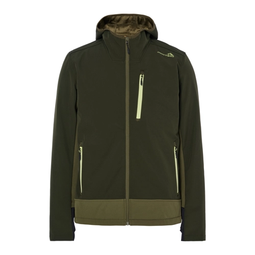Bild von Moorhead Softshelljacke "Habil" für Herren – Perfekt für Outdoor-Aktivitäten