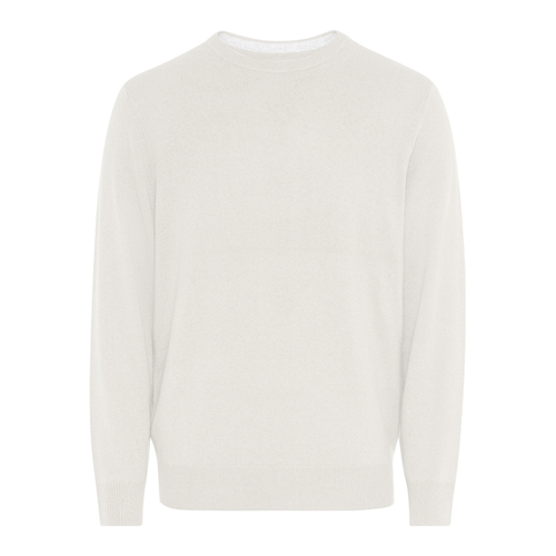 Bild von Galéria Seide-Kaschmir Pullover für Herren in Weiß