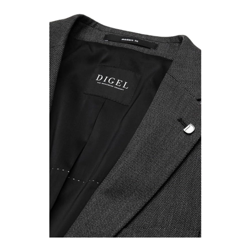 Bild von DIGEL Herren Jacke 99239-ezzo-g Grau 54