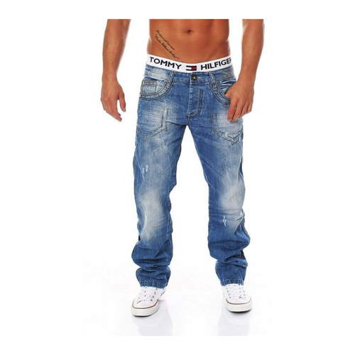 Bild von Cipo & Baxx C-0600 Regular Fit Herren Jeans im Test