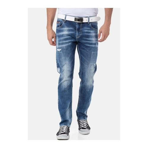 Bild von Cipo & Baxx Slim-fit-Jeans für Herren