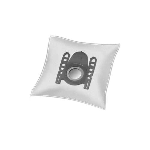 Bild von Reinica 5 Staubsaugerbeutel für Bosch BSA 3200