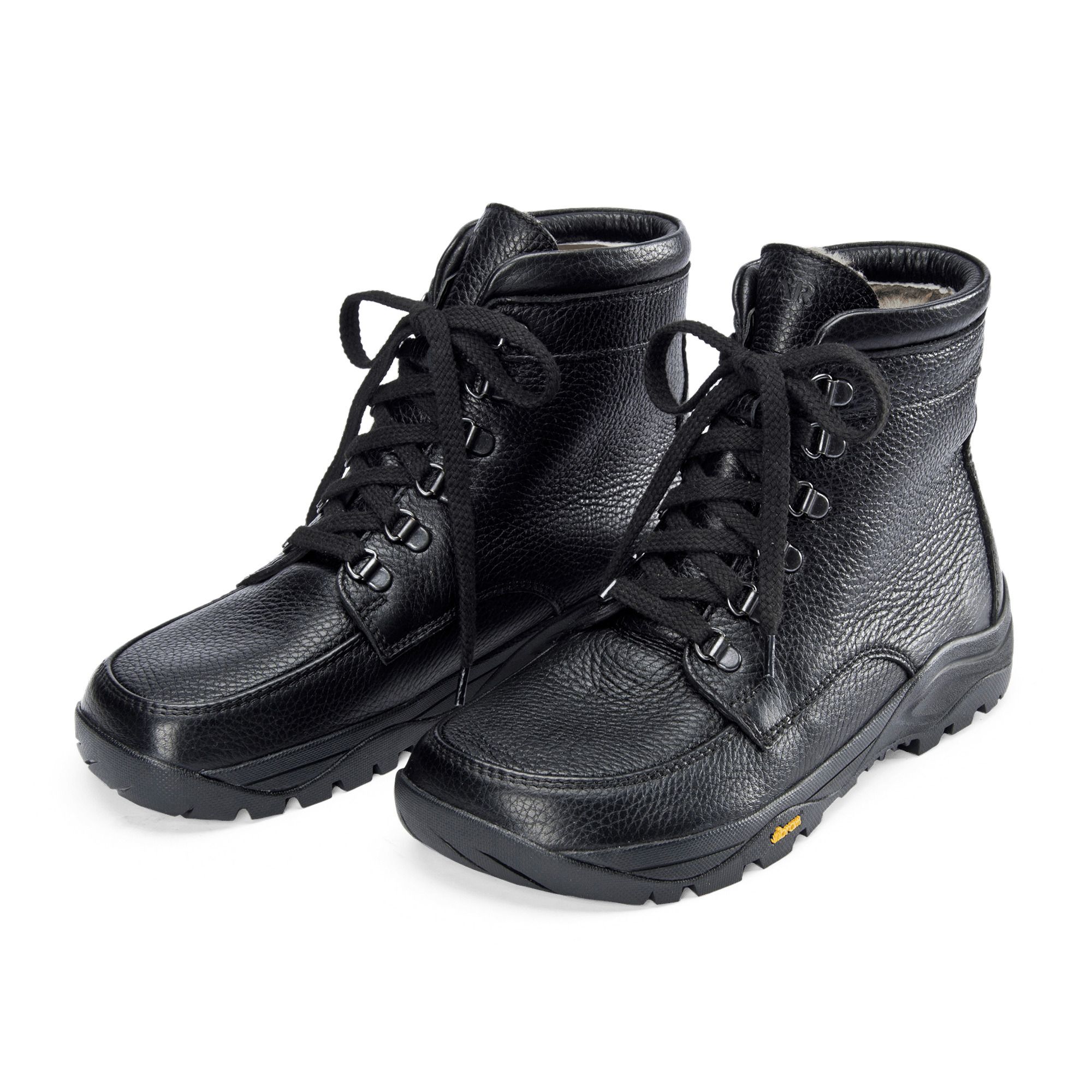 Bild von BÄR Stiefeletten Lammfellstiefel