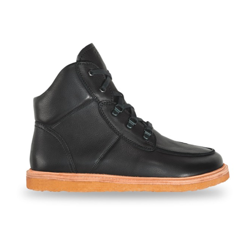 Bild von Bär Roger Freizeitstiefel Gr 8 Schwarz – Ideal für kalte Tage