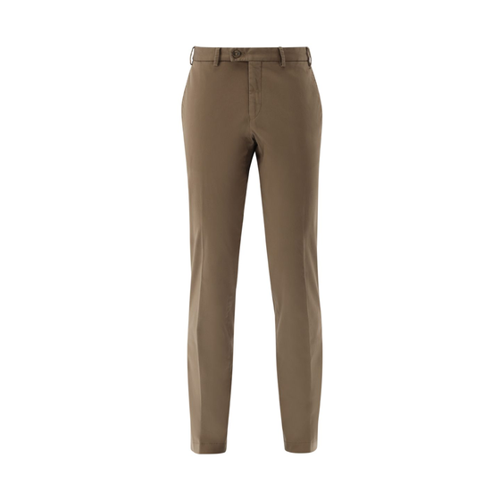 Bild von Hose Tilo – Regular Fit Chino im unifarbenen Design