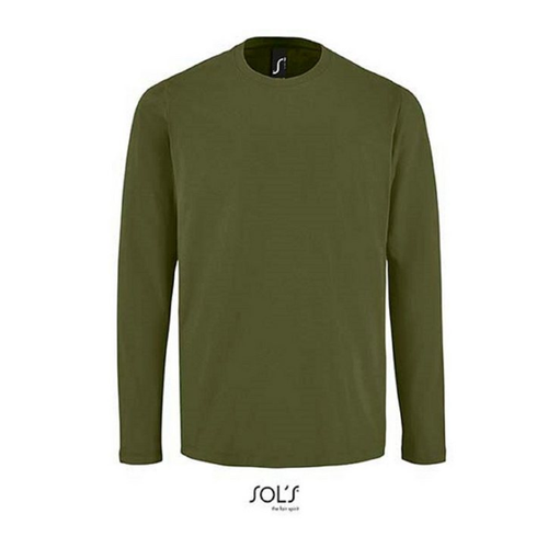 Bild von SOLS Langarmshirt 1er/2er Pack Herren - Komfort und Stil vereint