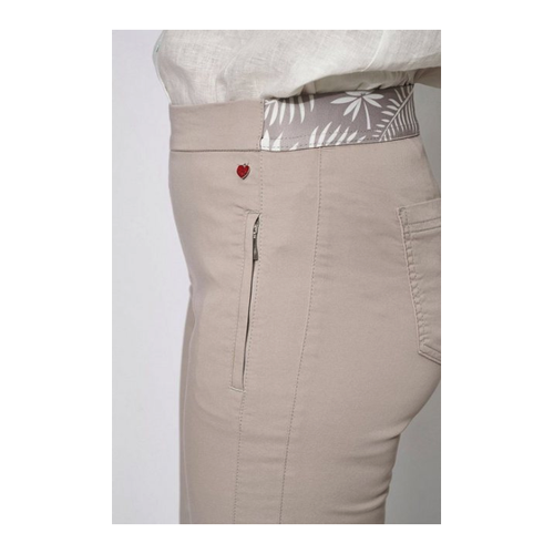 Bild von Relaxed by TONI 7/8-Hose: Komfort trifft Stil