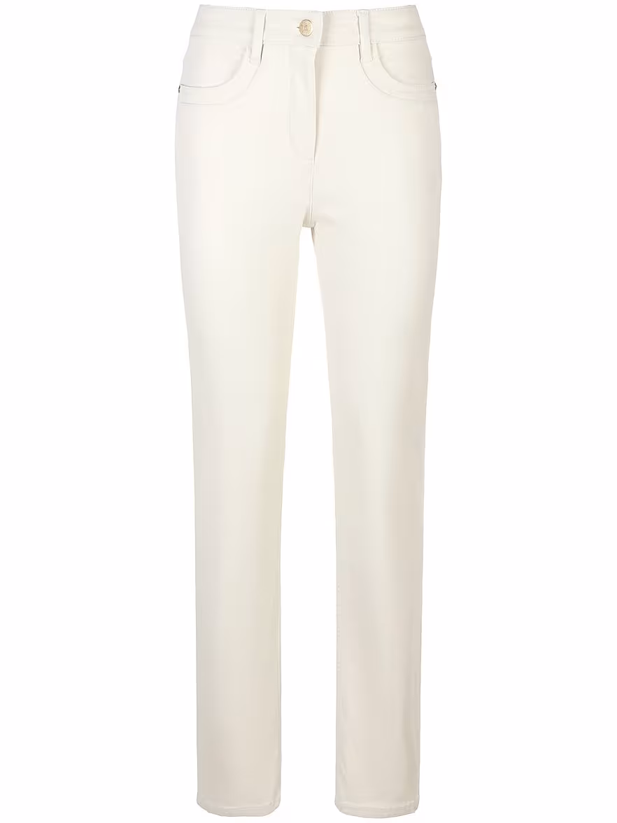 Bild von Toni - Jeans, weiss, Gr. 48 / XL - Baumwolle