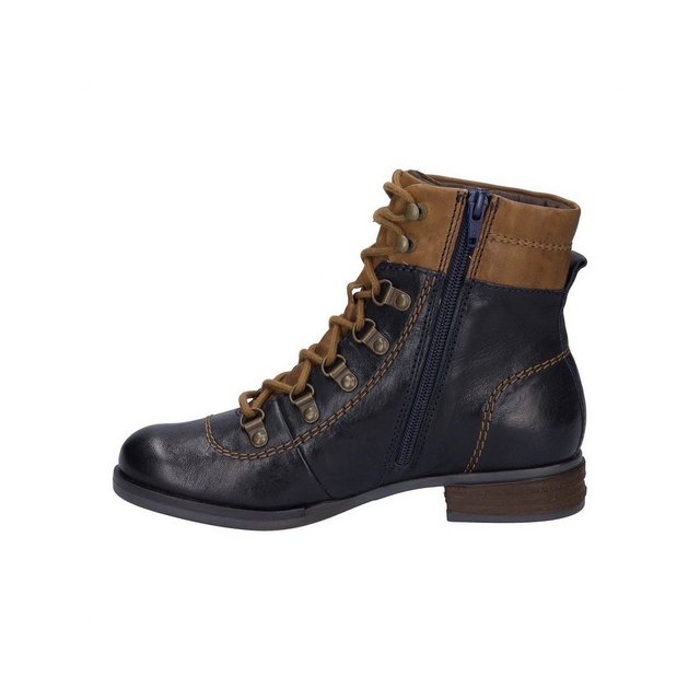 Bild von Josef Seibel Josef Seibel Sanja 09 Damenschnürstiefel uni 41
