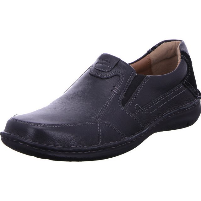 Bild von Josef Seibel schwarz regular fit Slipper (1-tlg)
