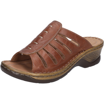 Bild von Josef Seibel  Clogs Catalonia 77, brandy