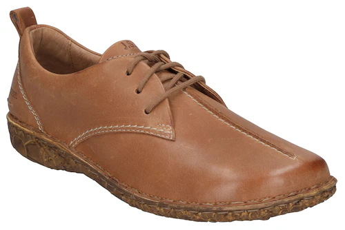 Bild von Josef Seibel Schnürschuh »Rosalie 50«, mit Ziernähte