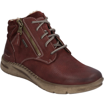 Bild von Josef Seibel Winterstiefel rot Conny 52 42