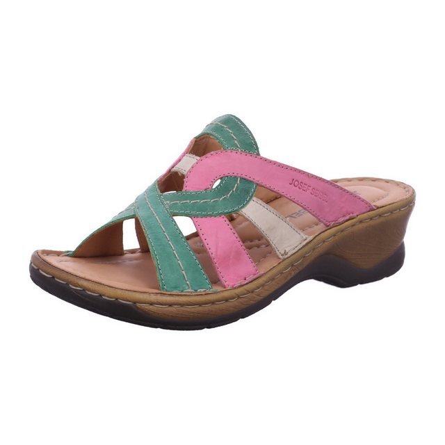 Bild von Josef Seibel  Clogs Catalonia 01, tanne-multi