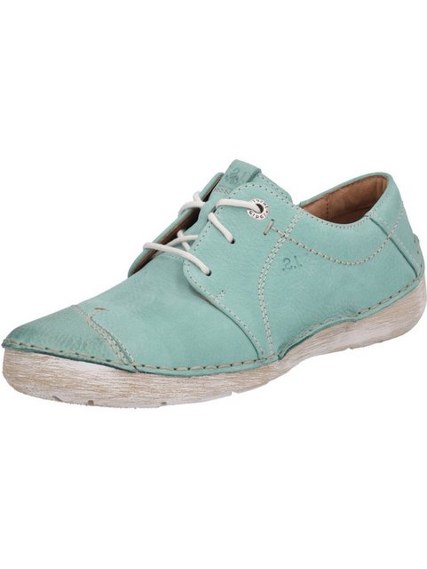 Bild von Josef Seibel  Halbschuhe Schnuerschuhe FERGEY 20 MINT-KOMBI 59692796/611