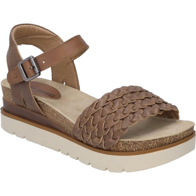Bild von Josef Seibel  Sandalen Clea 16, camel