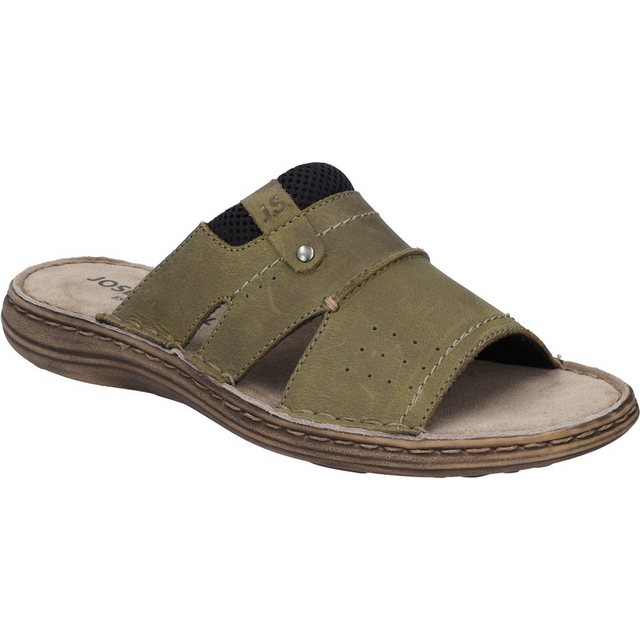 Bild von Josef Seibel  Sandalen Vincent 07, oliv-kombi