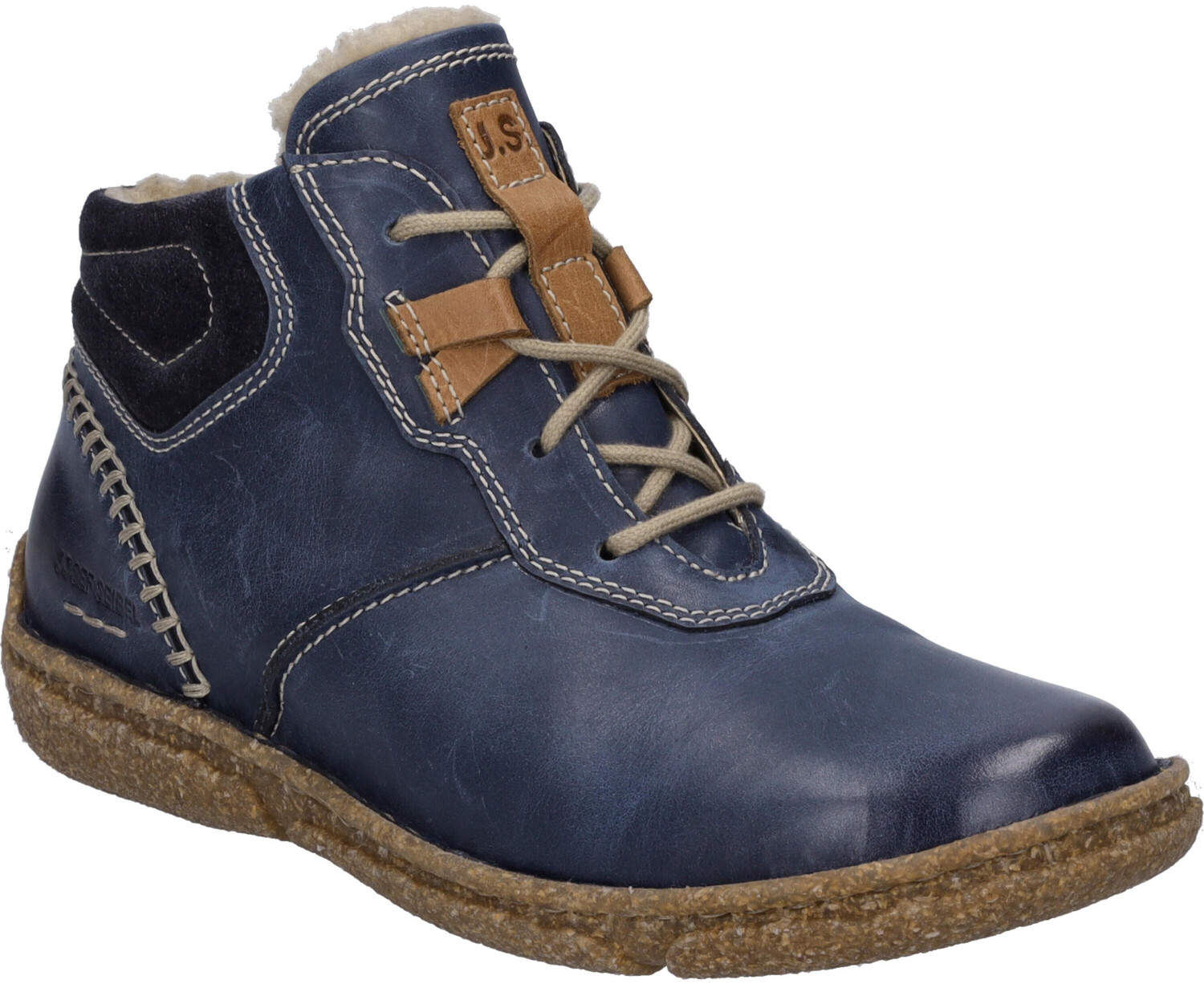 Bild von Josef Seibel  Stiefel Stiefeletten ocean (dunkel) 85162-PL162-530 Neele 62
