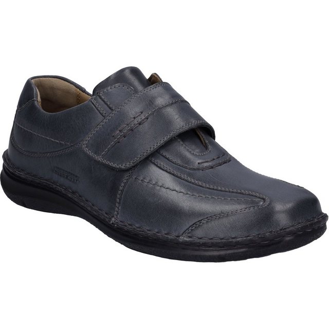 Bild von Josef Seibel ALEC 43332 859 530 blau - bequeme Slipper f?r Herren